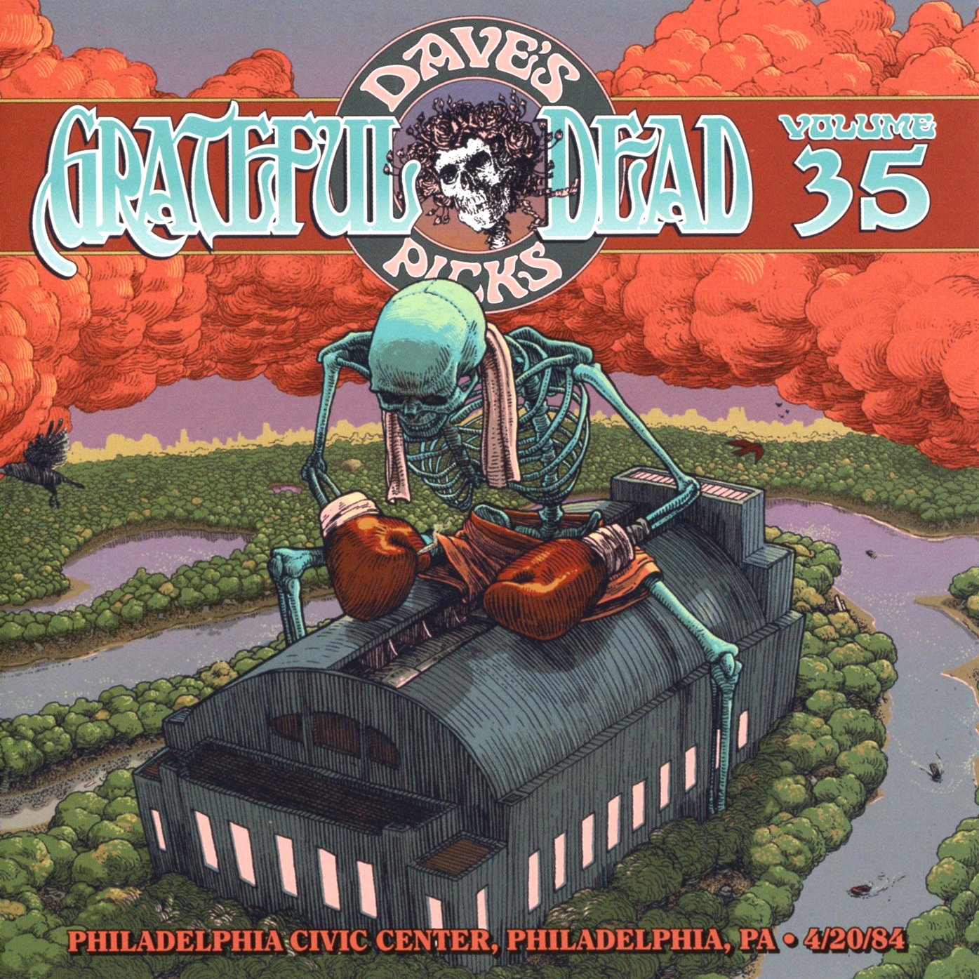 Dave's Picks Volume 35